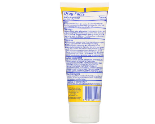 Mustela, Baby, Mineral Sunscreen, Face + Body, SPF 50, 3.38 fl oz (100 ml) Mustela, Baby, Mineral Sunscreen, Face + Body, SPF 50, 3.38 fl oz (100 ml)