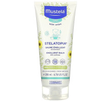 Mustela, Stelatopia, Emollient Balm with Sunflower, 6.76 fl oz (200 ml)