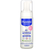 Mustela, Foam Shampoo for Newborns, 5.07 fl oz (150 ml)