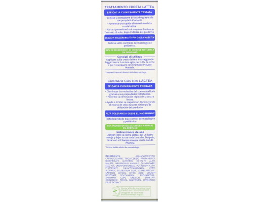 Mustela, Cradle Cap Cream, 1.35 fl oz (40 ml) Mustela, Cradle Cap Cream, 1.35 fl oz (40 ml)