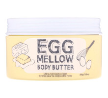 Too Cool for School, Egg Mellow Body Butter, 7.05 oz (200 g)