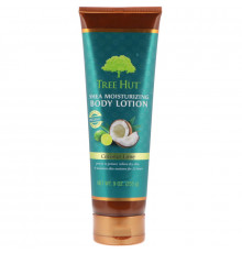Tree Hut, Shea Moisturizing Body Lotion, Coconut Lime, 9 oz (255 g)