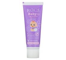 R.O.C.S. , Baby, Lime Blossom Toothpaste, 0-3 Years, 1.6 oz (45 g)