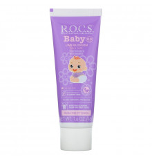 R.O.C.S. , Baby, Lime Blossom Toothpaste, 0-3 Years, 1.6 oz (45 g)