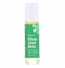 Asutra, Clear Your Skin, Spot Treatment, .34 fl oz (10 ml)