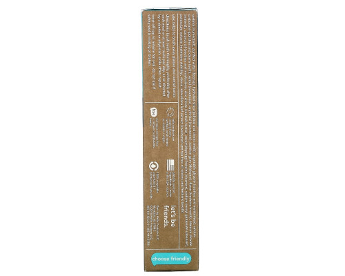Hello, Antiplaque + Whitening Fluoride Free Toothpaste, Natural Peppermint, 4.7 oz (133 g) Hello, Antiplaque + Whitening Fluoride Free Toothpaste, Natural Peppermint, 4.7 oz (133 g)