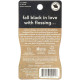Hello, Activated Charcoal Infused Floss, Natural Peppermint Flavor, 54.6 Yards
