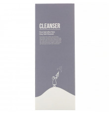 First Salt After The Rain, Grey Salt Cleanser, 150 g