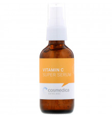 Cosmedica Skincare, Суперсыворотка с витамином С, 2 унции (60 мл)