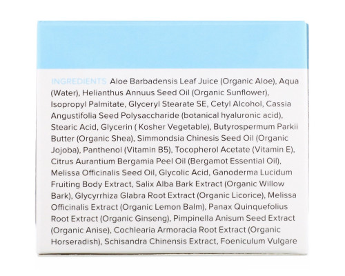 Cosmedica Skincare, Мультиактивный увлажняющий ночной крем, усовершенствованная антивозрастная формула, 1,76 унц. (50 г) Cosmedica Skincare, Мультиактивный увлажняющий ночной крем, усовершенствованная антивозрастная формула, 1,76 унц. (50 г)