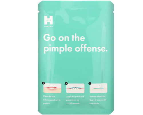 Hero Cosmetics, Mighty Patch, Micropoint for Blemishes, 6 Patches Hero Cosmetics, Mighty Patch, Micropoint for Blemishes, 6 Patches