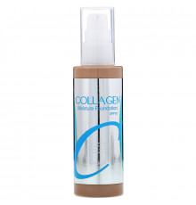 Enough, Collagen, Moisture Foundation, SPF 15, #23, 3.38 fl oz (100 ml)
