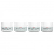 Sympli Beautiful, Sympli Beautiful, набор пробников, 4 продукта, 7,4 мл (0,25 унции) каждый