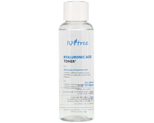 Isntree, Hyaluronic Acid Toner, 6.76 fl oz (200 ml) Isntree, Hyaluronic Acid Toner, 6.76 fl oz (200 ml)
