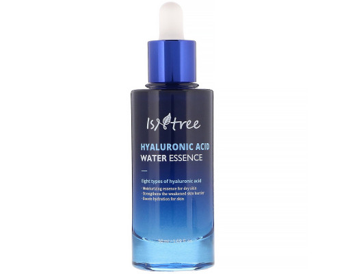 Isntree, Hyaluronic Acid Water Essence, 1.69 fl oz (50 ml) Isntree, Hyaluronic Acid Water Essence, 1.69 fl oz (50 ml)