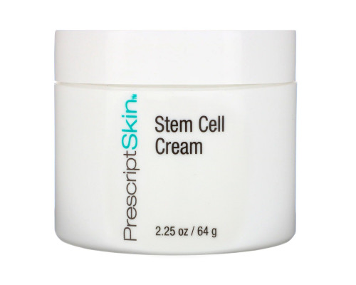 PrescriptSkin, Stem Cell Cream, 2.25 oz (64 g) PrescriptSkin, Stem Cell Cream, 2.25 oz (64 g)