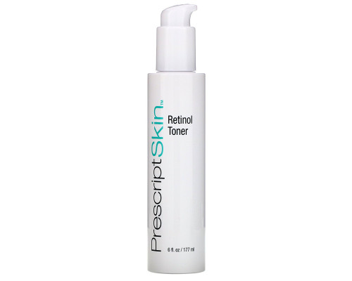 PrescriptSkin, Retinol Toner, 6 fl oz (177 ml) PrescriptSkin, Retinol Toner, 6 fl oz (177 ml)