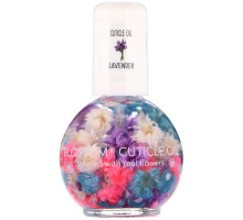 Blossom, Cuticle Oil, Lavender, 0.42 fl oz (12.5 ml)