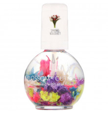 Blossom, Cuticle Oil, Spring Bouquet, 0.42 fl oz (12.5 ml)