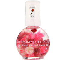 Blossom, Cuticle Oil, Rose, 0.42 fl oz (12.5 ml)