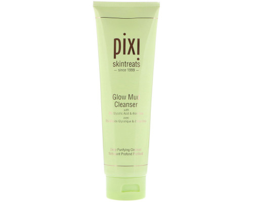 Pixi Beauty, Glow Mud Cleanser, 4.57 fl oz (135 ml) Pixi Beauty, Glow Mud Cleanser, 4.57 fl oz (135 ml)