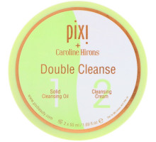 Pixi Beauty, Double Cleanse 2-in-1, 1.69 fl oz (50 ml) Each