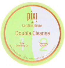 Pixi Beauty, Double Cleanse 2-in-1, 1.69 fl oz (50 ml) Each