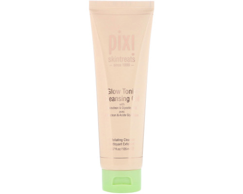 Pixi Beauty, Skintreats, Glow Tonic Cleansing Gel, 4.57 fl oz (135 ml) Pixi Beauty, Skintreats, Glow Tonic Cleansing Gel, 4.57 fl oz (135 ml)