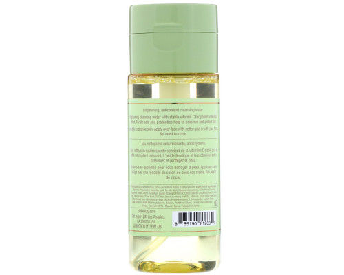 Pixi Beauty, Skintreats, Vitamin-C Juice Cleanser, Brightening Cleanser, 5.07 fl oz (150 ml) Pixi Beauty, Skintreats, Vitamin-C Juice Cleanser, Brightening Cleanser, 5.07 fl oz (150 ml)