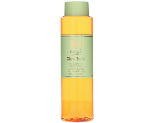 Pixi Beauty, Тоник для сверкающей кожи, Отшелушивающий тоник, 8,5 унций (250 мл) Pixi Beauty, Тоник для сверкающей кожи, Отшелушивающий тоник, 8,5 унций (250 мл)