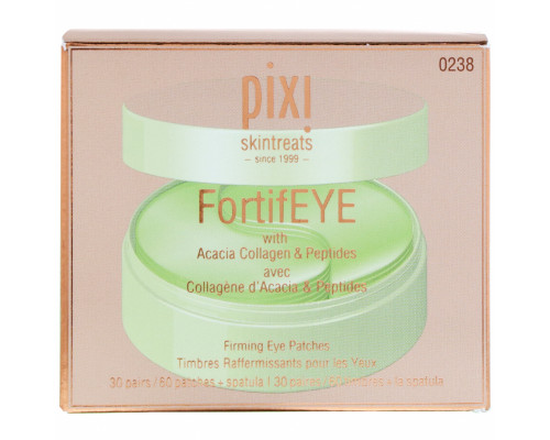 Pixi Beauty, Skintreats, FortifEye, Firming Eye Patches, 30 Pairs Pixi Beauty, Skintreats, FortifEye, Firming Eye Patches, 30 Pairs