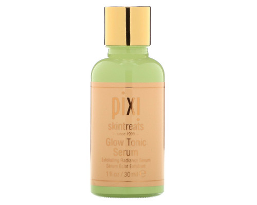 Pixi Beauty, Skintreats, Glow Tonic Serum, 1.01 fl oz (30 ml) Pixi Beauty, Skintreats, Glow Tonic Serum, 1.01 fl oz (30 ml)