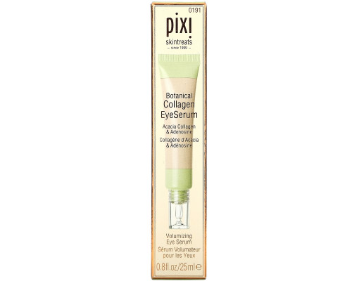 Pixi Beauty, Skintreats, Collagen Eye Serum, 0.84 fl oz (25 ml) Pixi Beauty, Skintreats, Collagen Eye Serum, 0.84 fl oz (25 ml)