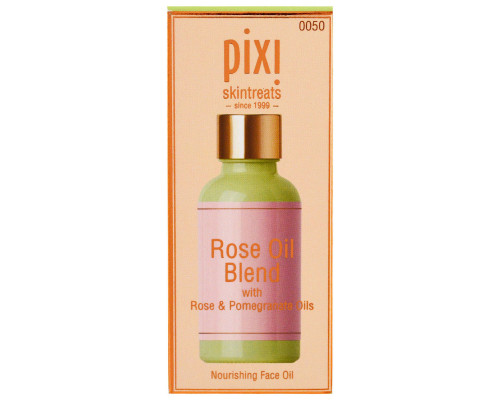 Pixi Beauty, Розовое масло, питательное масло для лица с маслами розы и граната, 30 мл (1.01 fl oz) Pixi Beauty, Розовое масло, питательное масло для лица с маслами розы и граната, 30 мл (1.01 fl oz)