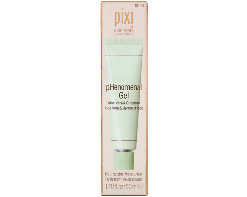Pixi Beauty, Skintreats, pHenomenal Gel, Neutralizing Moisturizer, 1.7 fl oz (50 ml) Pixi Beauty, Skintreats, pHenomenal Gel, Neutralizing Moisturizer, 1.7 fl oz (50 ml)