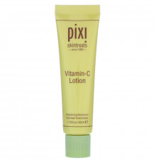 Pixi Beauty, Skintreats, Vitamin-C Lotion, Brightening Moisturizer, 1.7 fl oz (50 ml)