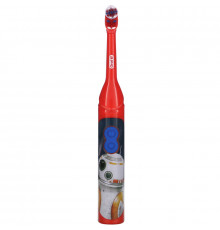 Oral-B, Kids, Battery Toothbrush, Soft, Star Wars, 1 Toothbrush