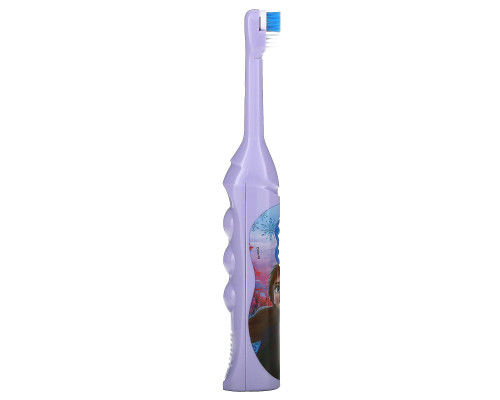 Oral-B, Kids, Frozen, Pro Health Jr., Battery Toothbrush, Soft, 3+ Years, 1 Toothbrush Oral-B, Kids, Frozen, Pro Health Jr., Battery Toothbrush, Soft, 3+ Years, 1 Toothbrush