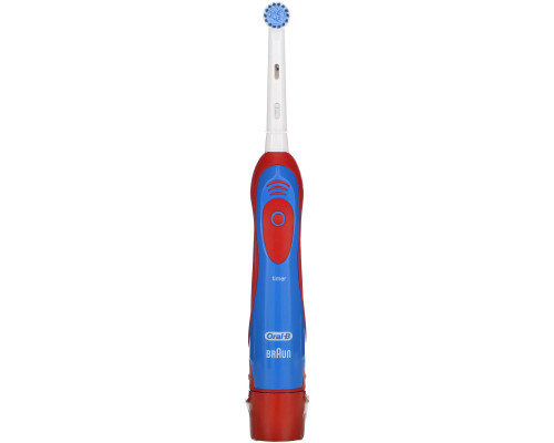 Oral-B, Battery Power Toothbrush, Sparkle Fun, 1 Toothbrush Oral-B, Battery Power Toothbrush, Sparkle Fun, 1 Toothbrush