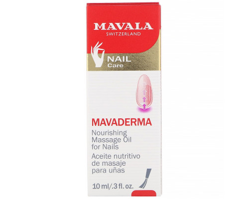 Mavala, Mavaderma, 10 мл Mavala, Mavaderma, 10 мл