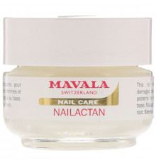 Mavala, Питательный крем для ногтей Nailactan, 15 мл