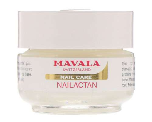 Mavala, Питательный крем для ногтей Nailactan, 15 мл Mavala, Питательный крем для ногтей Nailactan, 15 мл
