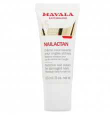 Mavala, Питательный крем для ногтей Nailactan, 15 мл