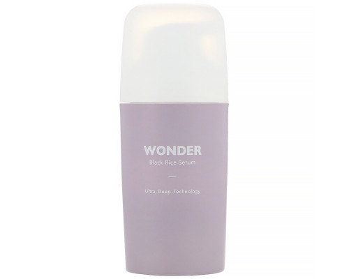 Haru Haru, Wonder, Black Rice Serum, 1 fl oz (30 ml) Haru Haru, Wonder, Black Rice Serum, 1 fl oz (30 ml)