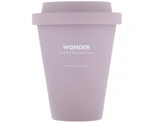 Haru Haru, Wonder, Black Rice Hyaluronic Cream, 3 fl oz (90 ml)