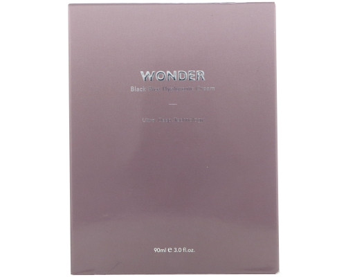 Haru Haru, Wonder, Black Rice Hyaluronic Cream, 3 fl oz (90 ml)