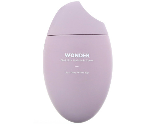 Haru Haru, Wonder, Black Rice Hyaluronic Cream, 1.6 fl oz (50 ml) Haru Haru, Wonder, Black Rice Hyaluronic Cream, 1.6 fl oz (50 ml)