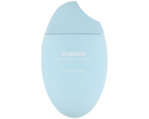 Haru Haru, Wonder, Black Rice Hyaluronic Essence, 1.6 fl oz (50 ml) Haru Haru, Wonder, Black Rice Hyaluronic Essence, 1.6 fl oz (50 ml)