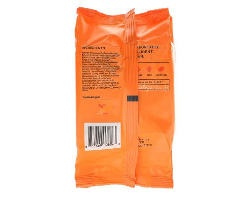 The Honey Pot Company, Normal Wipes, Fragrance Free, 30 Count The Honey Pot Company, Normal Wipes, Fragrance Free, 30 Count