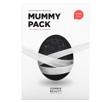 SKIN1004, Zombie Beauty, Mummy Pack, 8 Pack, 2 g Each